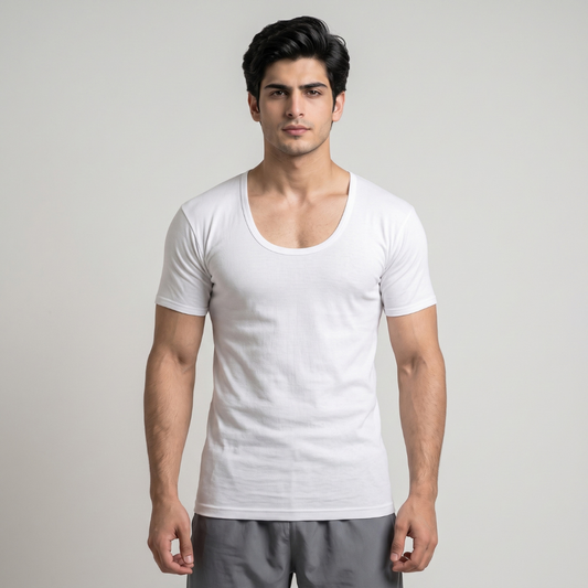 Mayer Men's Cool Vest Short Sleeves
