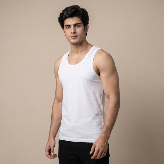 Men's Mayer Gold Vest Sleeveless