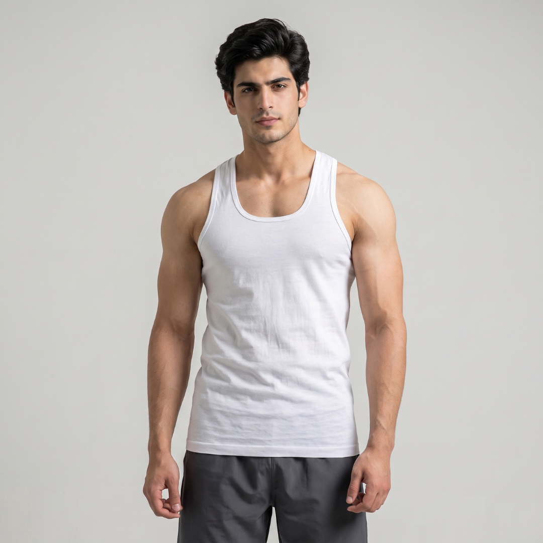 Mayer Smart Vest Sleeveless