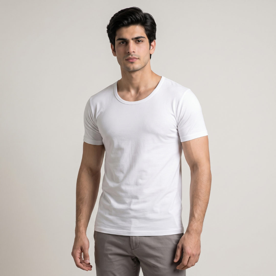 Mayer Summer Vest Short Sleeves